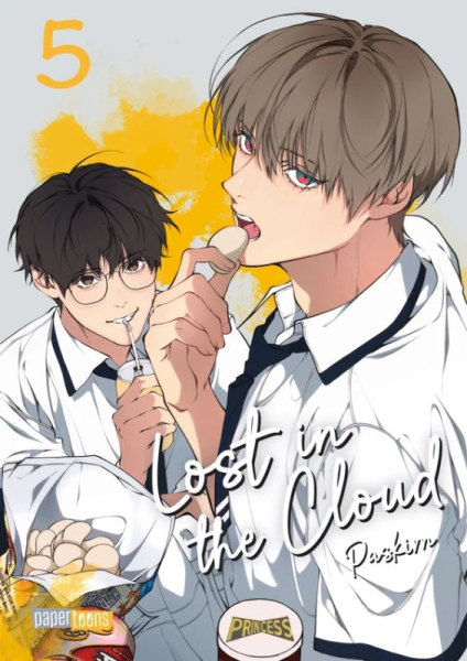 Lost in the Cloud 5